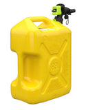 Scepter FSCRVD5 5 gal RV EPA Diesel Smartcontrol Military Can w/ Rear Handle