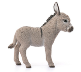 Schleich Farm Animal Donkey Foal Toy Figurine