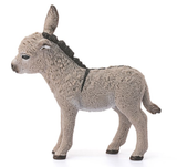 Schleich Farm Animal Donkey Foal Toy Figurine