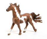 Schleich 13794 Pinto Stallion Toy Figure