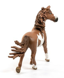 Schleich 13794 Pinto Stallion Toy Figure