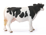 Schleich 13797 Farm Animal Holstein Cow Toy Figurine