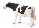 Schleich 13797 Farm Animal Holstein Cow Toy Figurine