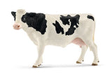 Schleich 13797 Farm Animal Holstein Cow Toy Figurine for Ages 3-8 years