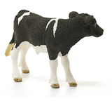 Schleich 13798 Farm Animal Holstein Calf Toy Figurine