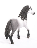 Schleich 13821 Andalusian Stallion Toy Figurine