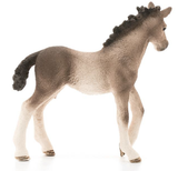 Schleich 13822 Andalusian Foal Toy Figure