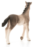 Schleich 13822 Andalusian Foal Toy Figure