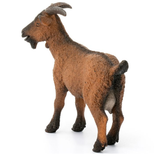 Schleich 13828 Domestic Goat Toy Figurine