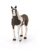 Schleich Pinto Mare Horse Toy Figurine