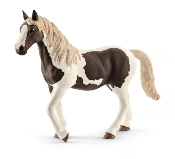 Schleich Pinto Mare Horse Toy Figurine