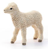 Schleich 13883 Farm Animal Lamb Toy Figurine