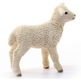 Schleich 13883 Farm Animal Lamb Toy Figurine