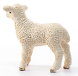 Schleich 13883 Farm Animal Lamb Toy Figurine