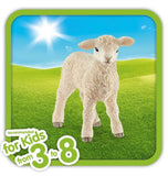 Schleich 13883 Farm Animal Lamb Toy Figurine