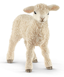 Schleich 13883 Farm Animal Lamb Toy Figurine