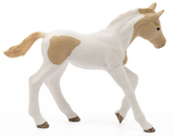 Schleich 13886 Horse Club Paint Horse Foal, Ages 5+