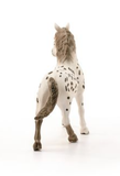 Schleich 13889 Knabstrupper Stallion Animal Toy Figurine