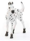 Schleich 13890 Knabstrupper Foal Toy Figurine