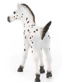 Schleich 13890 Knabstrupper Foal Toy Figurine