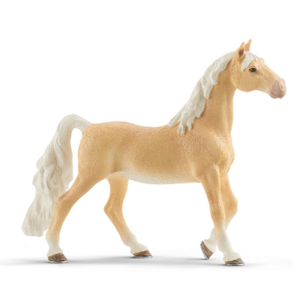 Schleich 13912 American Saddlebred Mare Horse Toy Figurine