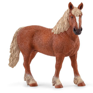 Schleich 13941 Belgian Draft Horse Toy Figurine