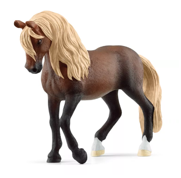 Schleich 13952 Paso Purano Stallion Toy Horse Figure