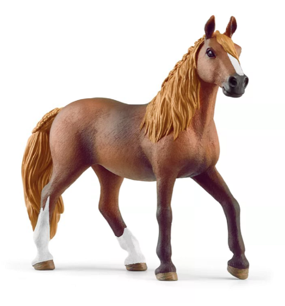 Schleich Paso Peruano Mare Horse Toy Figure