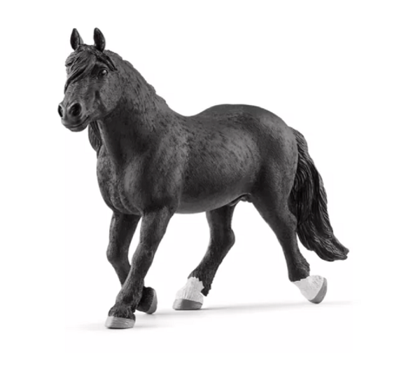 Schleich 13958 Noriker Stallion Toy Horse