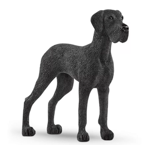 Schleich 13962 Great Dane Toy Figurine