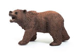 Schleich 14685 Grizzly Bear Toy Figurine for Ages 3 years and up