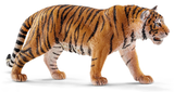Schleich 14729 Wildlife Animal Tiger Toy Figurine