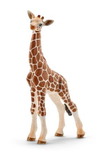 Schleich 14751 Giraffe Calf Toy Figurine