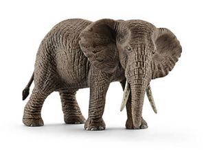 Schleich 14761 Collectibles African Female Elephant