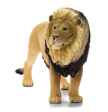 Schleich 14812 Educational Lion Figure Toy