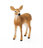 Schleich 14819 Educational White-Tailed Doe Figurine