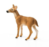 Schleich 14819 Educational White-Tailed Doe Figurine