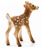 Schleich 14820 Wild Life White-Tailed Fawn Toy Figurine