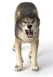 Schleich 14821 Wild Life Animal Wolf Toy Figurine for Ages 3 years and up