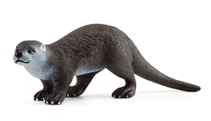 Schleich 14865 Otter Toy Figure