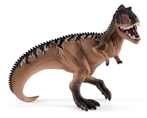 Schleich 15010 Giganotosaurus Dinosaur Toy Figurine