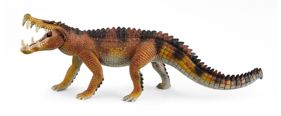 Schleich 15025 Kaprosuchus Dinosaur Figure Toy