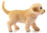 Schleich 16396 Golden Retriever Puppy Toy Figurine