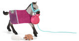 Schleich Playful Foal Toy Figure Playset