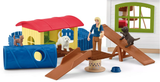 Schleich 42607 Pet Hotel Playset