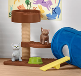 Schleich 42607 Pet Hotel Playset