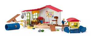 Schleich 42607 Pet Hotel Playset