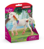 Schleich 70726 Rainbow Love Unicorn Mare Toy Figurine for Ages 5 to 12 Years