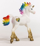 Schleich 70727 Rainbow Love Unicorn Foal