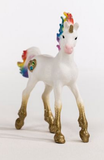 Schleich 70727 Rainbow Love Unicorn Foal